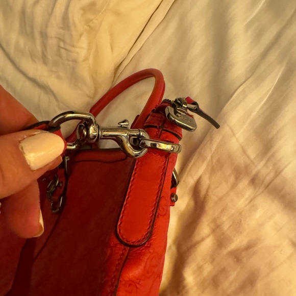 Gucci micro guccissima convertible dome bag orange….. - Picture 11 of 11